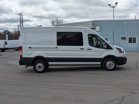 New 2025 Ford Transit 250 Base w/ Exterior Upgrade Package image 2