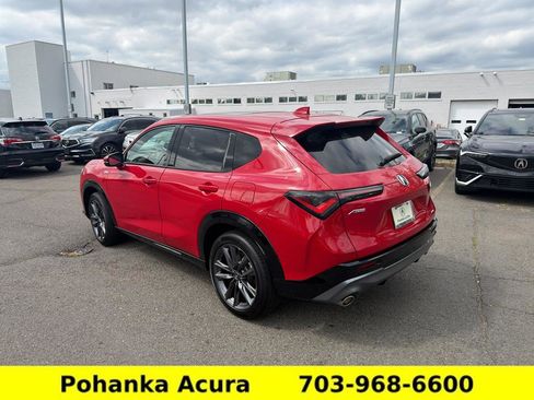 Certified 2025 Acura ADX A-Spec AWD/4WD image 5