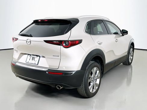Used 2023 MAZDA CX-30 AWD 2.5 S w/ Preferred Package image 5