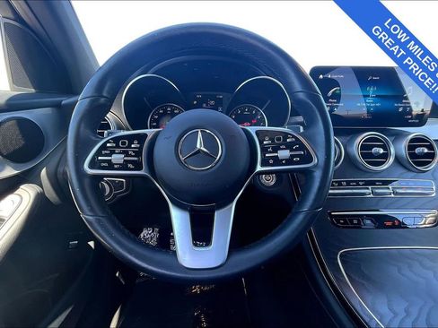 Used 2022 Mercedes-Benz GLC 300 image 8