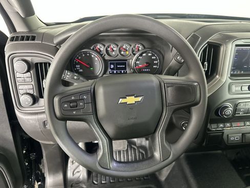 New 2026 Chevrolet Silverado 1500 W/T w/ WT Value Package AWD/4WD image 11