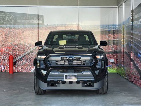 New 2026 Toyota Tacoma TRD Sport image 2