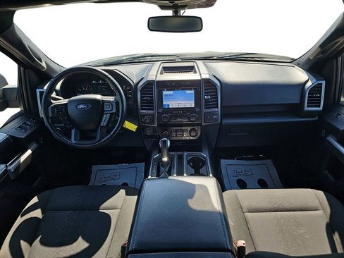 Used 2019 Ford F150 XLT w/ Equipment Group 302A Luxury AWD/4WD image 13