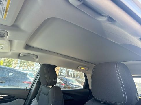 New 2026 Chevrolet TrailBlazer LT w/ LT Cold Weather Package FWD image 20