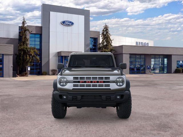 New 2026 Ford Bronco Heritage Edition AWD/4WD image 6