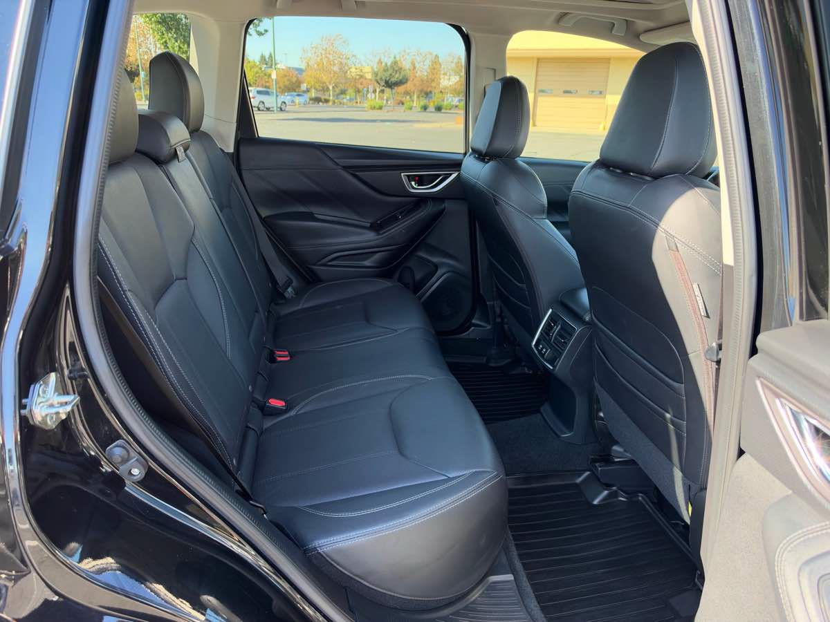 Used 2019 Subaru Forester Limited w/ Popular Package #3 AWD/4WD image 23