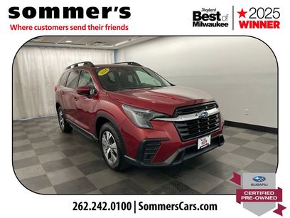 Certified 2024 Subaru Ascent Premium w/ Convenience Package