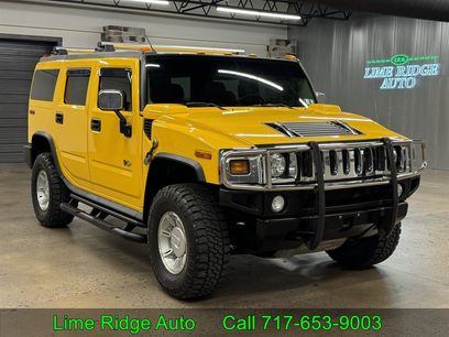 Used 2003 HUMMER H2 w/ Preferred Equipment Group