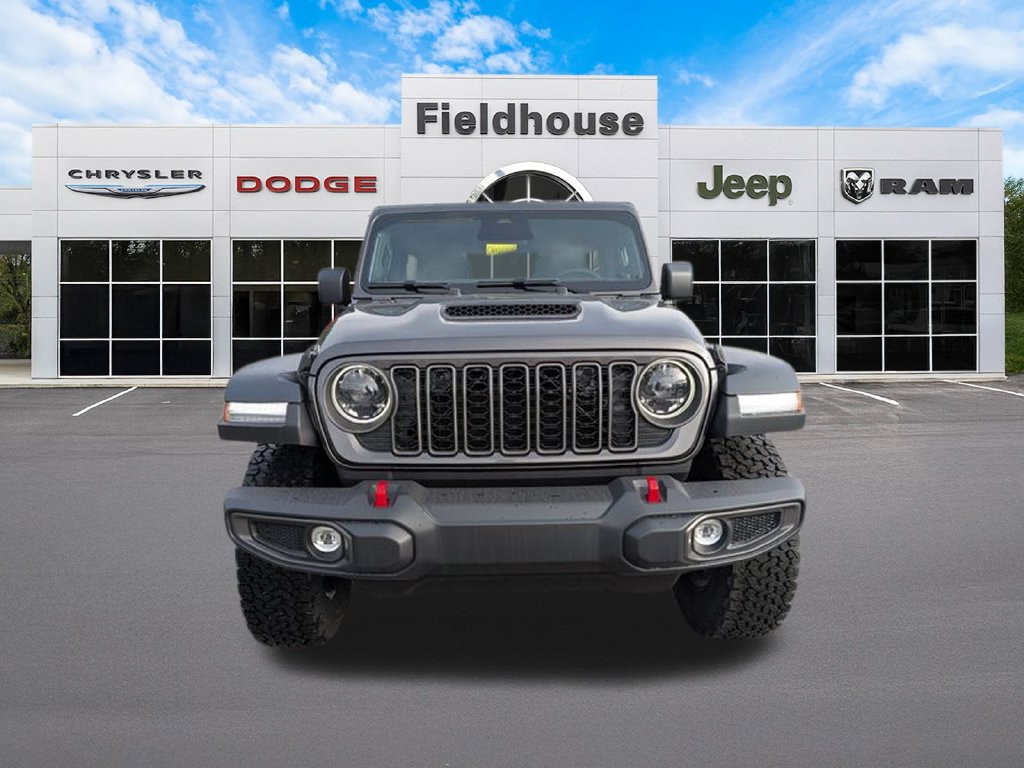 New 2026 Jeep Wrangler Unlimited Rubicon AWD/4WD image 2