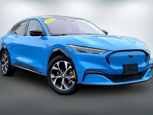 Used 2022 Ford Mustang Mach-E Premium image 1