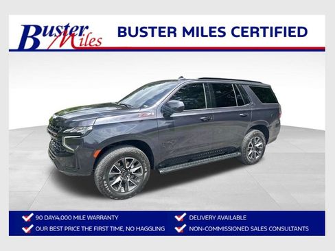 Used 2023 Chevrolet Tahoe Z71 AWD/4WD image 1