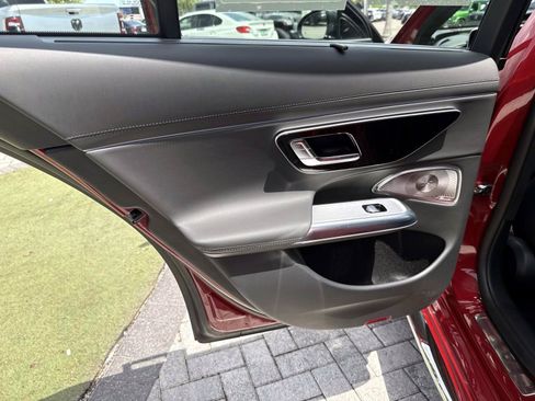 Certified 2025 Mercedes-Benz E 53 AMG e 4MATIC Sedan image 11