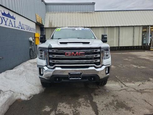 Used 2023 GMC Sierra 2500 SLE w/ SLE Convenience Package image 4