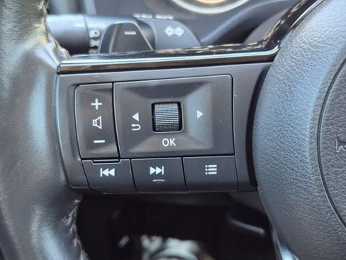 Certified 2023 Nissan Rogue SL AWD/4WD image 12