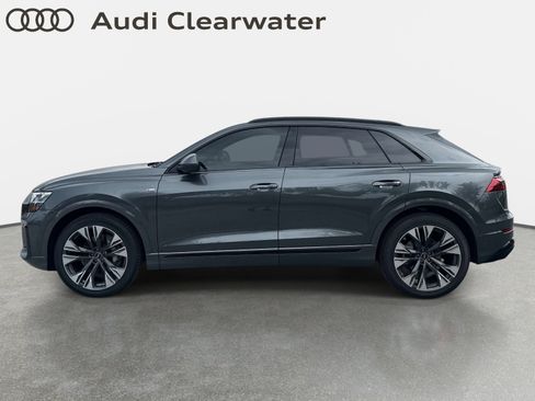 New 2026 Audi Q8 Premium Plus AWD/4WD image 2