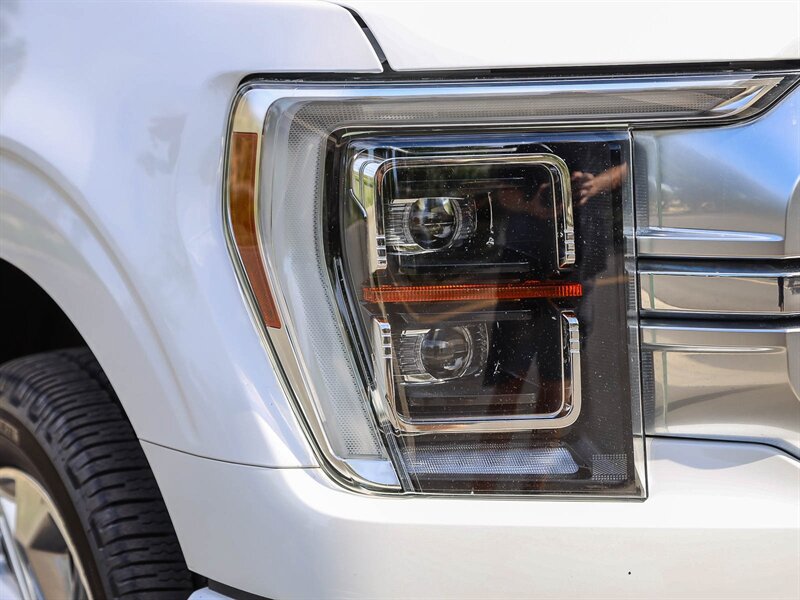 Used 2021 Ford F150 Limited AWD/4WD image 10