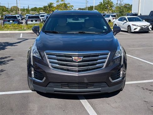 Used 2017 Cadillac XT5 FWD w/ LPO, Wheel Lock Package image 3
