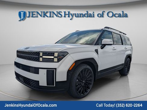 New 2026 Hyundai Santa Fe Calligraphy image 9