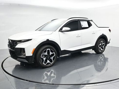 Used 2023 Hyundai Santa Cruz Limited w/ Launch Package AWD/4WD image 4
