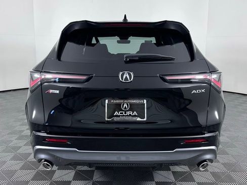 New 2026 Acura ADX A-Spec FWD image 6