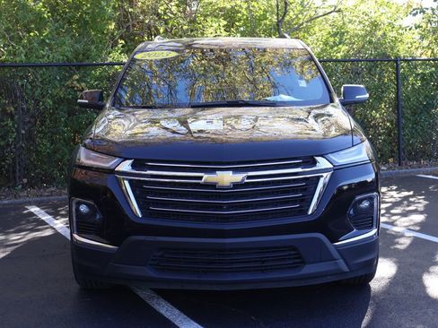 Certified 2023 Chevrolet Traverse LT image 2