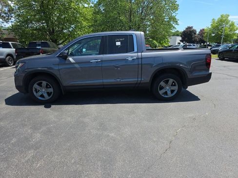 Certified 2023 Honda Ridgeline RTL-E image 4