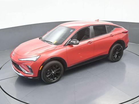 Used 2024 Buick Envista Sport Touring w/ Convenience I Package image 50