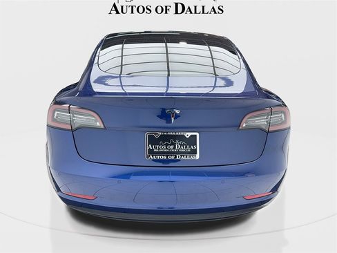 Used 2021 Tesla Model 3 Standard Range Plus image 11