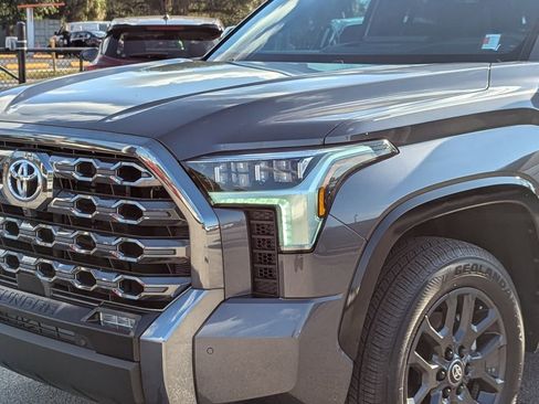 Used 2025 Toyota Tundra Platinum image 6
