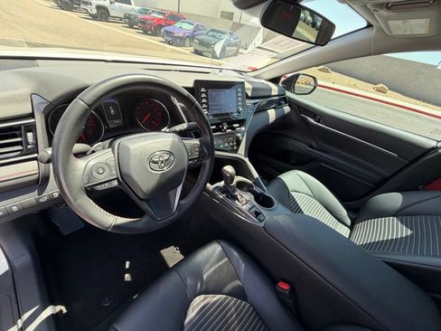 Used 2022 Toyota Camry TRD FWD image 13