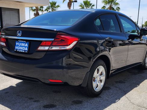 Used 2015 Honda Civic LX image 5
