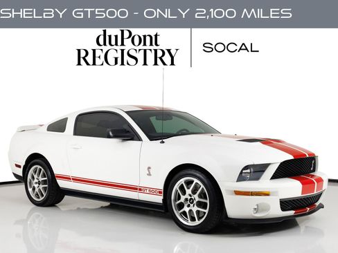 Used 2007 Ford Mustang Shelby GT500 RWD image 1