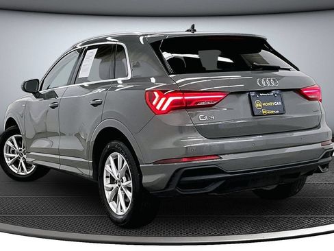 Used 2025 Audi Q3 2.0T Premium AWD/4WD image 4