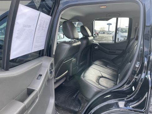 Used 2012 Nissan Xterra PRO-4X w/ Pro-4x Leather Pkg image 24