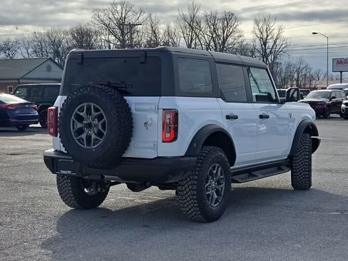 New 2025 Ford Bronco Badlands AWD/4WD image 7