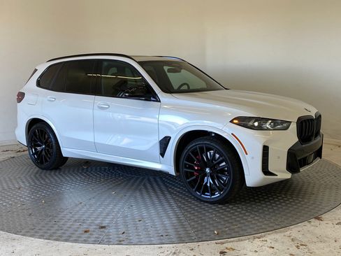 New 2026 BMW X5 M60i image 6