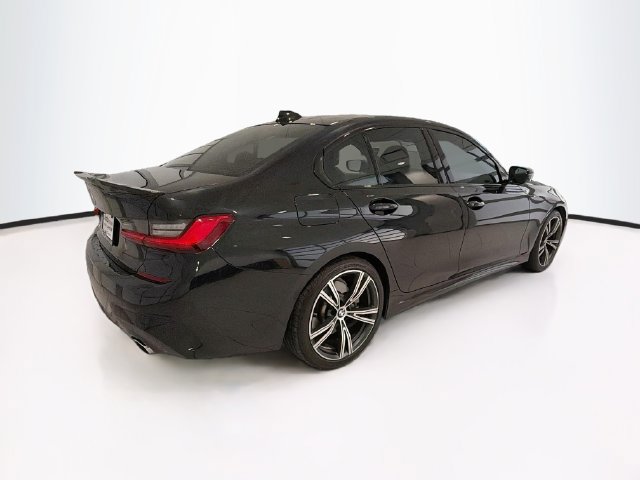 Used 2019 BMW 330i xDrive Sedan w/ M Sport Package AWD/4WD image 7