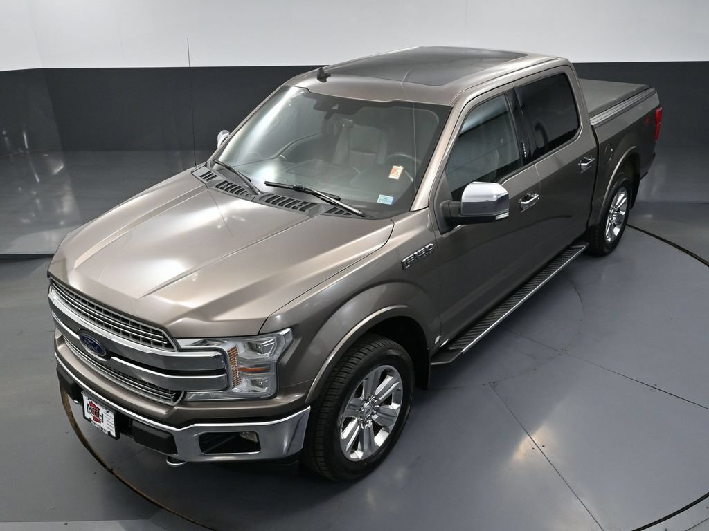 Used 2019 Ford F150 Lariat w/ Equipment Group 502A Luxury AWD/4WD image 52