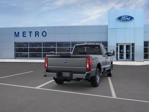 New 2026 Ford F350 XL w/ XL Chrome Package AWD/4WD image 8