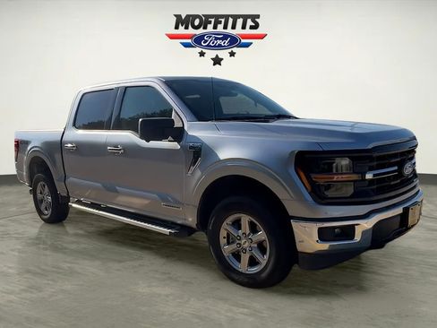 Used 2024 Ford F150 XLT w/ Mobile Office Package AWD/4WD image 7
