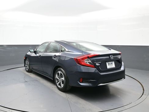 Certified 2020 Honda Civic LX image 8