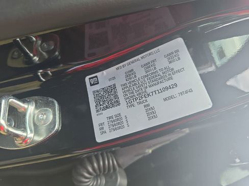 Used 2026 GMC Canyon Denali AWD/4WD image 37