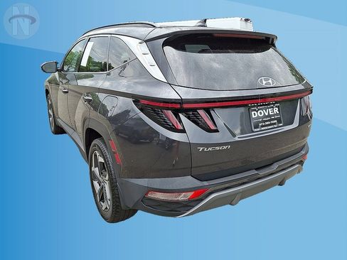 Used 2023 Hyundai Tucson Limited AWD/4WD image 14