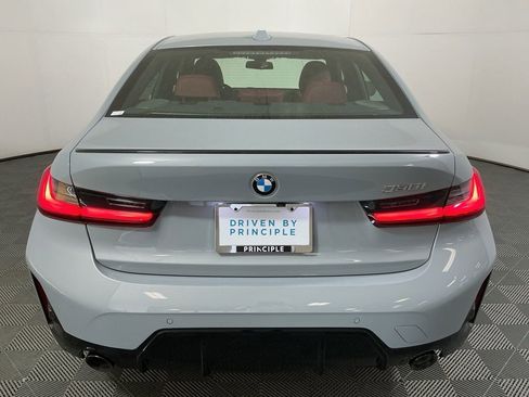 New 2026 BMW 330i Sedan w/ M Sport Package image 10