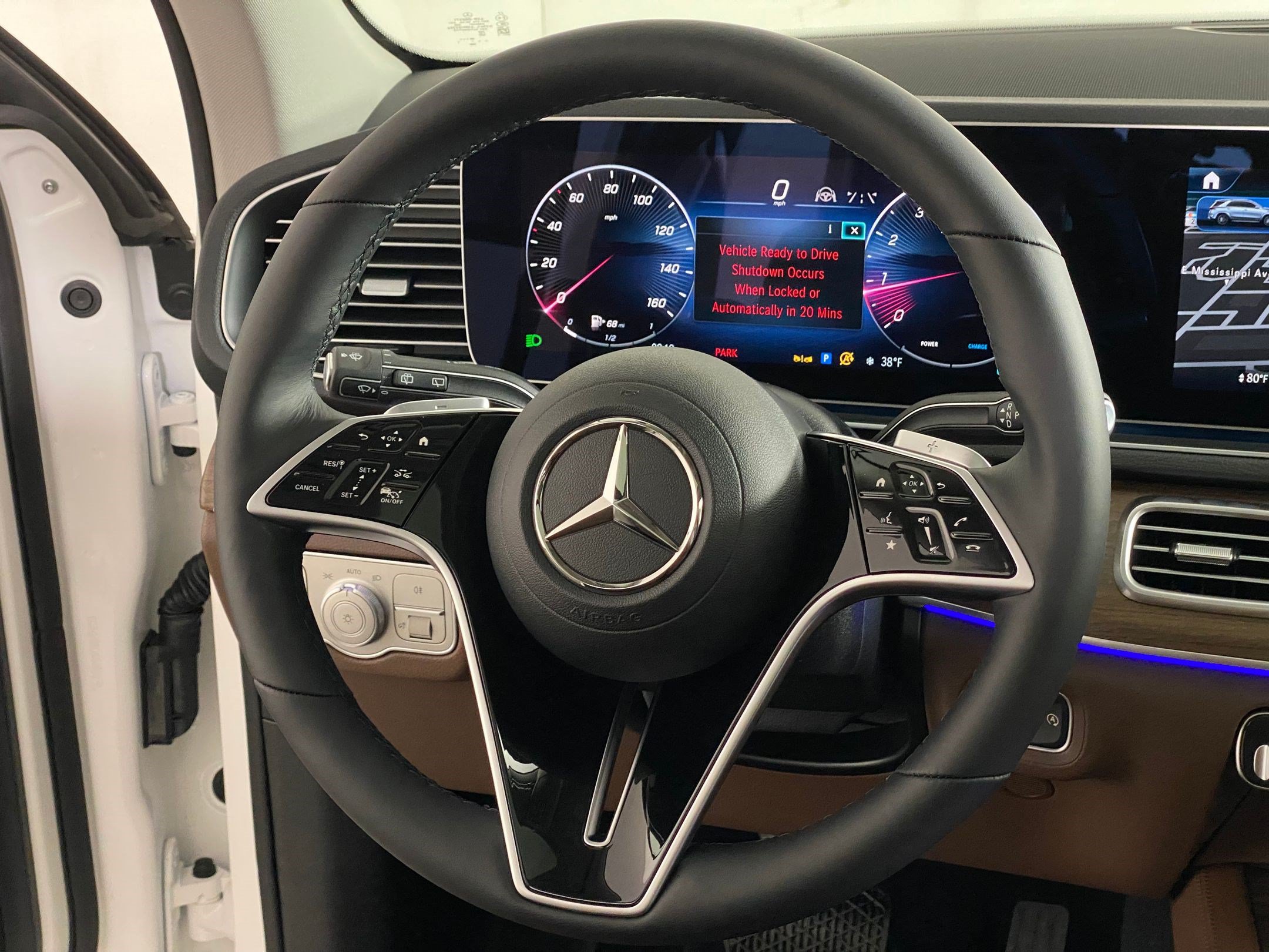 Used 2026 Mercedes-Benz GLE 350 4MATIC image 17