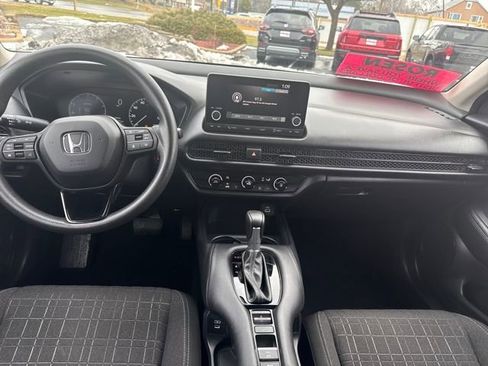 Used 2024 Honda HR-V LX image 22