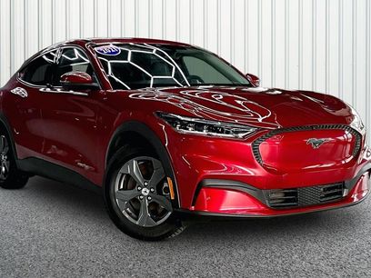 Used 2021 Ford Mustang Mach-E Select w/ Comfort/Technology Package