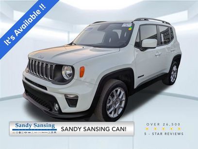 Used 2019 Jeep Renegade Latitude