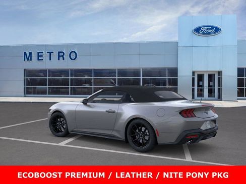 New 2026 Ford Mustang Premium image 5