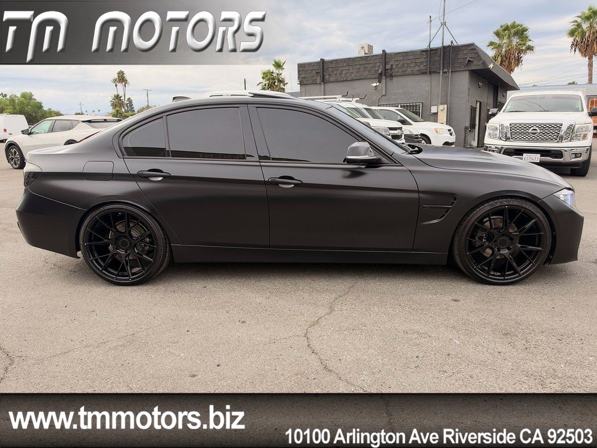 Used 2014 BMW 328d Sedan RWD image 21